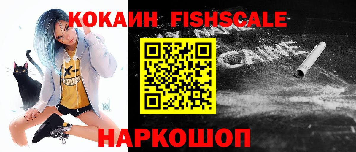 Cocaine FishScale Новодвинск